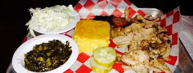 Brother Jimmy's BBQ