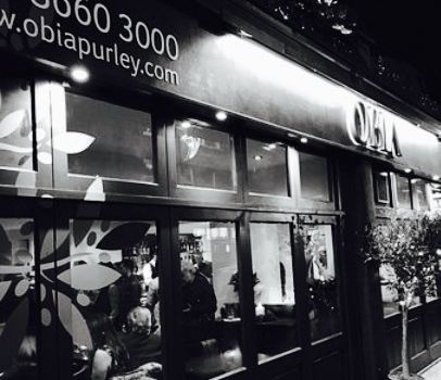 La Pizzeria @ Obia Ristorante