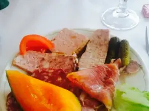 Le Clos Normand Restaurant