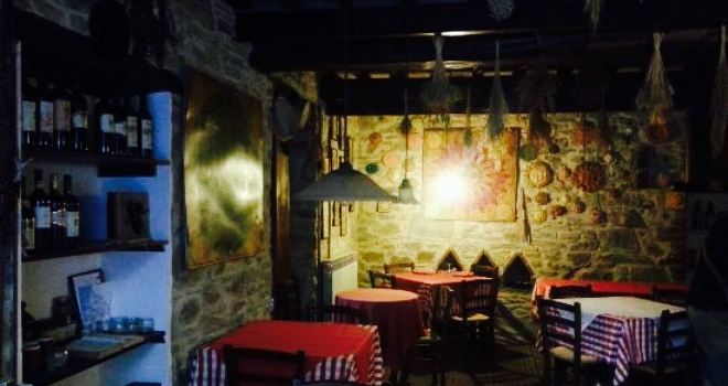 Trattoria di Campagna Borgo Cenaioli