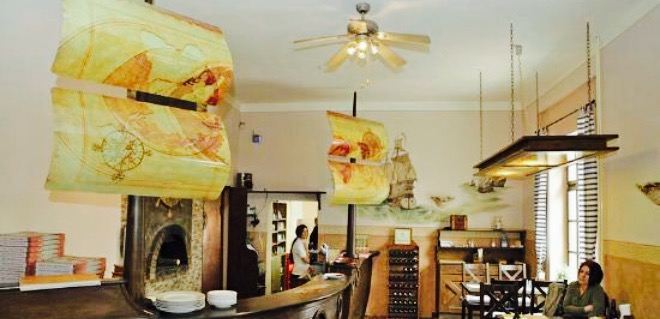 Ristorante Nautico