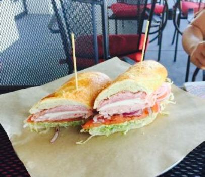 Bronx Sandwich