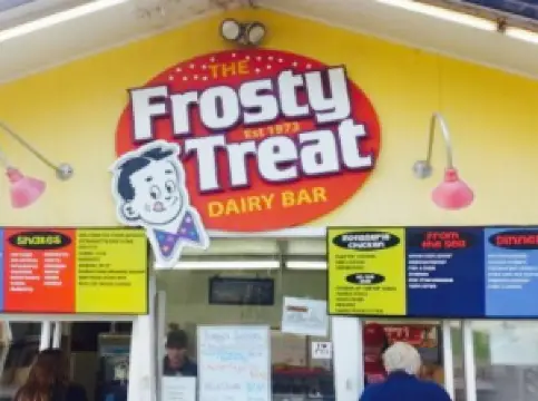 Frosty Treat Dairy Bar