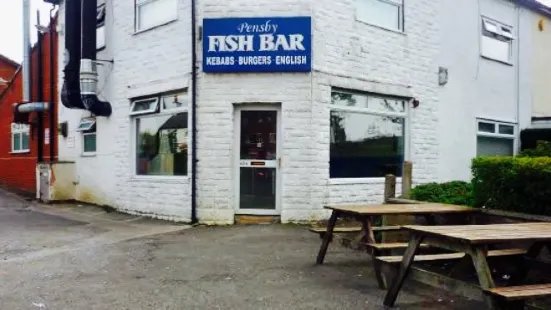 Pensby Fish Bar