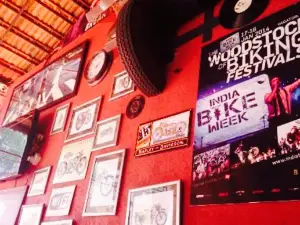 The Hangout Siolim