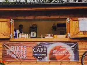 The Cafe at Drover Cycles