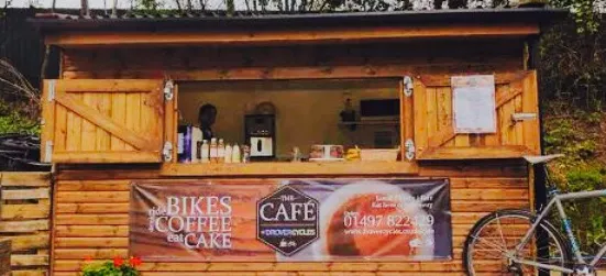 The Cafe at Drover Cycles