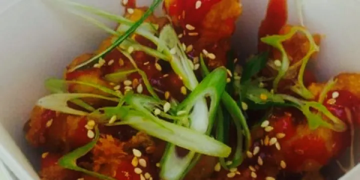 Black Market Food Truck