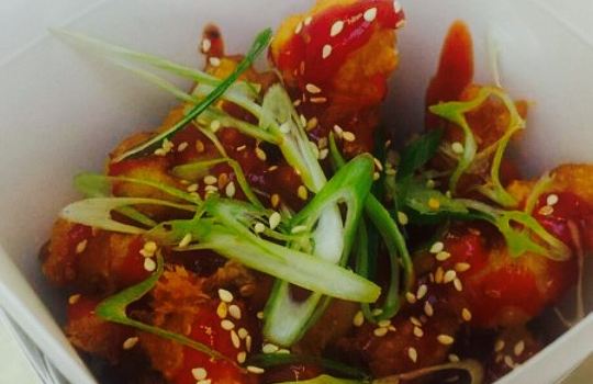 Black Market Food Truck