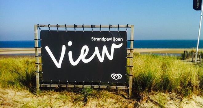 Strandpaviljoen View