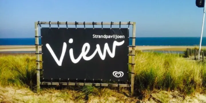 Strandpaviljoen View