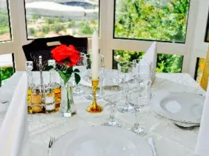 Restaurant Panoramic Cetatuie