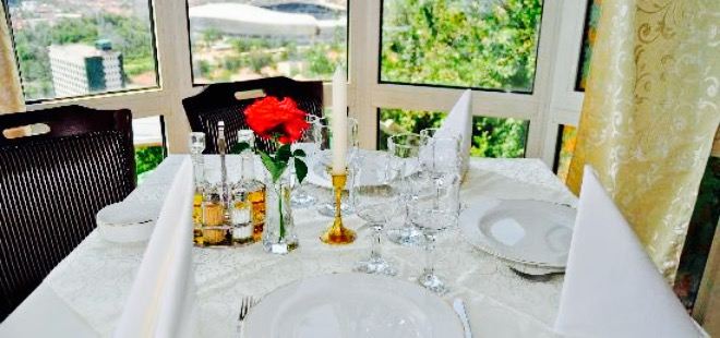 Restaurant Panoramic Cetatuie