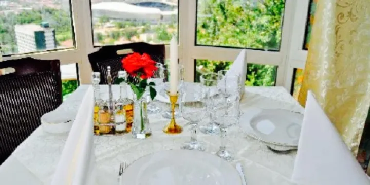 Restaurant Panoramic Cetatuie