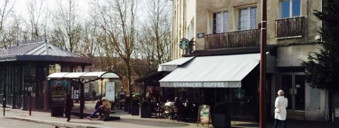 Starbucks