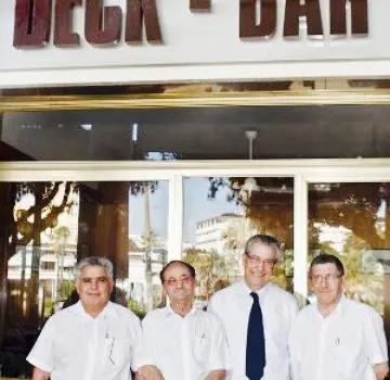 Deck Bar Restaurante