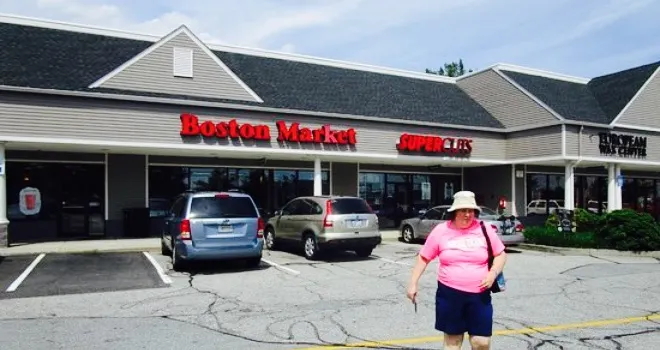 Boston Market