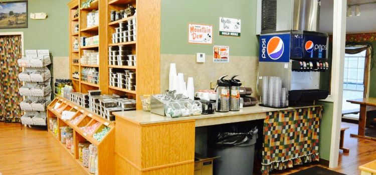 Four Mile Bakery & General Store