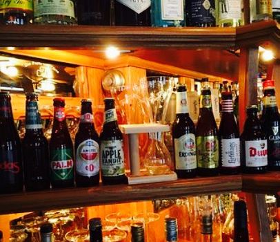 Irish Pub 'Die Porte Von Cleve'