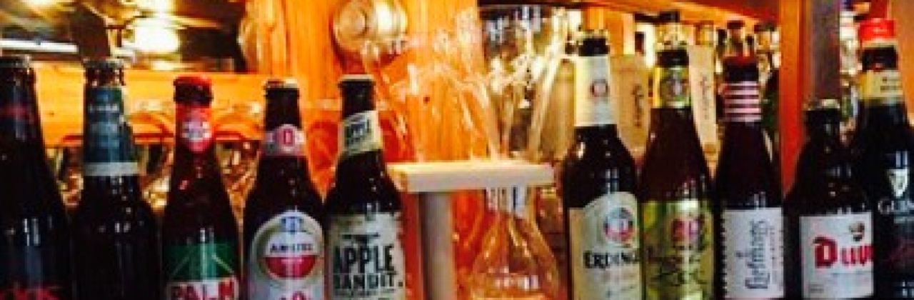 Irish Pub 'Die Porte Von Cleve'