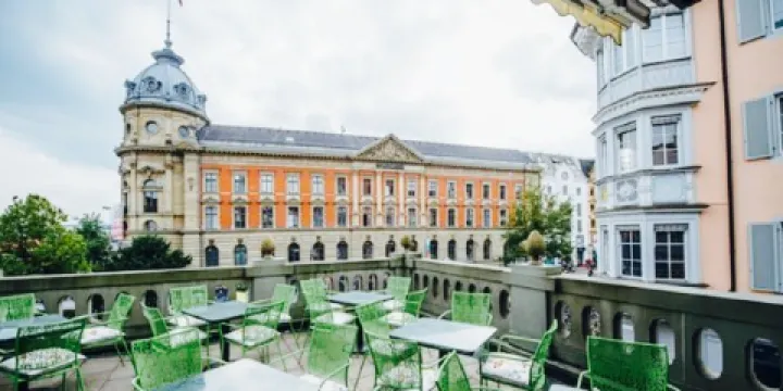 Brasserie Colette Tim Raue