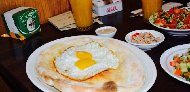 Landwer Cafe