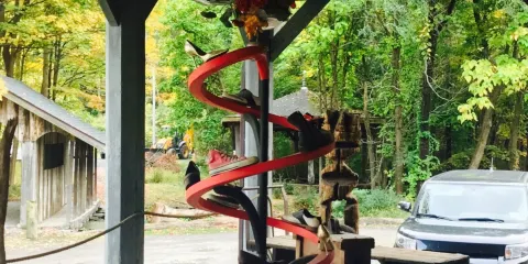 Station Bar and Curio