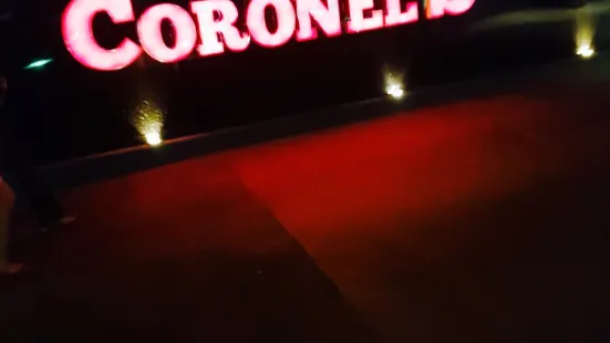 Coronel's Grills e Bar