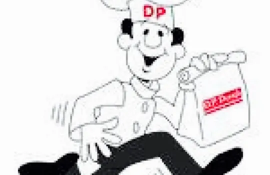 D.P. Dough