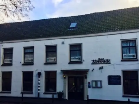 Hotel Abcoude - restaurant