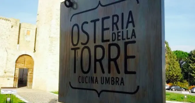 Osteria della Torre