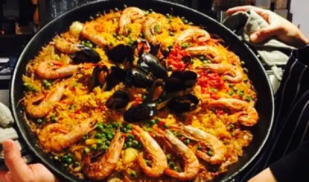 Spanish Bar & Grill eL MamBo