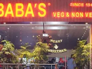 Baba's Veg & Non Veg