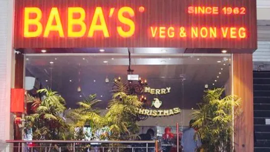 Baba's Veg & Non Veg