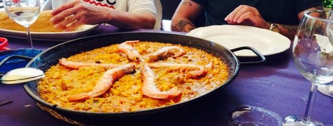 Restaurante El Pescadito