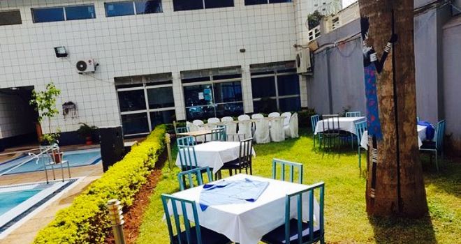 The Water Restaurant and Bar