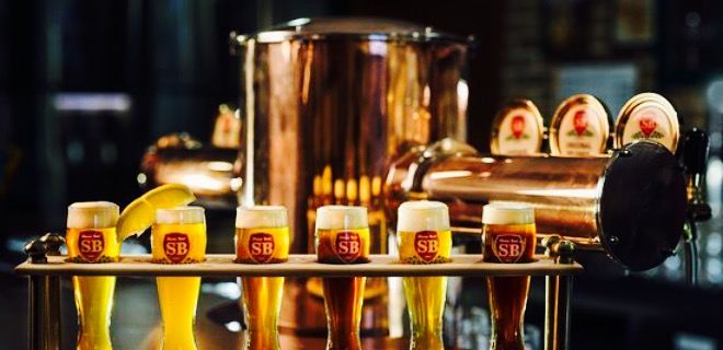 Brewery Na Grushevskogo