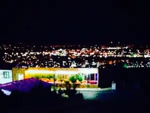 Toki Kafe Seyirtepesi