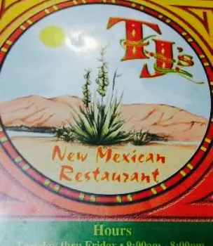 TJ's New Mexican