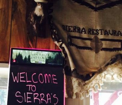 Sierra Mexican Restaurant