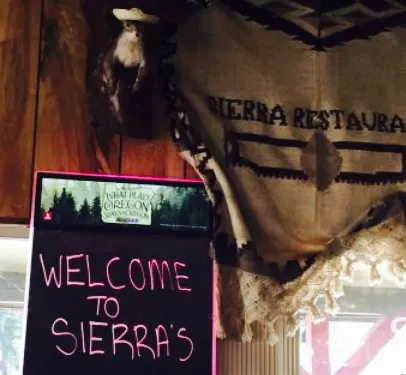 Sierra Mexican Restaurant