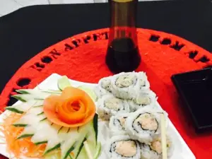 Nakasa Sushi Bar