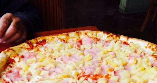 Mary's Pizza Shack