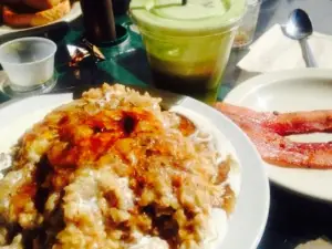 Huckleberry's Bistro