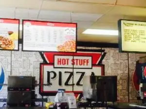 Hot Stuff Pizza & Rose City Lanes