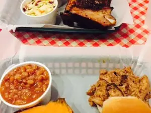 Big Muddy Bbq