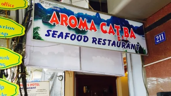 Aroma Cat Ba Seafood Restaurant