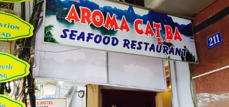Aroma Cat Ba Seafood Restaurant