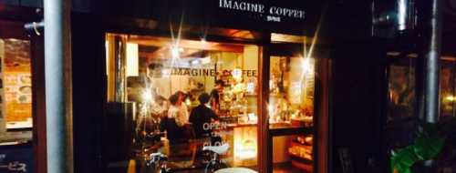 Imagine Coffee