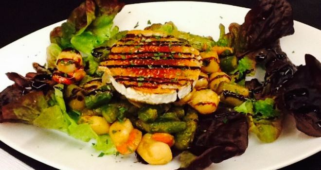 Restaurante La Marina